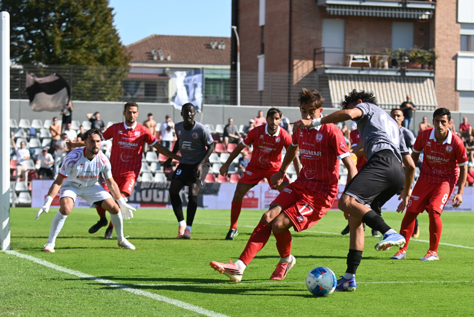 Alessandria, sette giorni di fuoco: derby col Derthona e Coppa con la Biellese