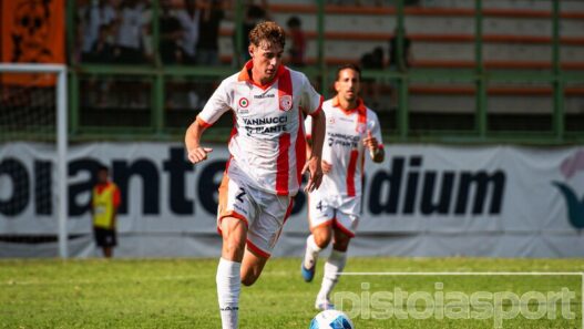 Serie D Girone D, Castellanzese sorprende il Pontedera: Pistoiese e Lentigione partono forte
