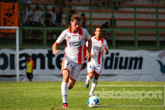 Serie D Girone D, Castellanzese sorprende il Pontedera: Pistoiese e Lentigione partono forte