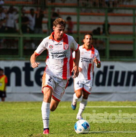 Serie D Girone D, Castellanzese sorprende il Pontedera: Pistoiese e Lentigione partono forte