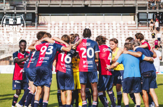 Serie D, vittorie esterne per Virtus Verona e ChievoVerona nel Girone B