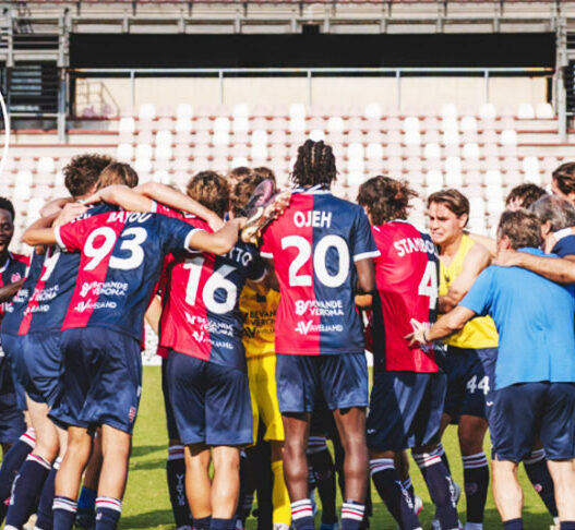 Serie D, vittorie esterne per Virtus Verona e ChievoVerona nel Girone B