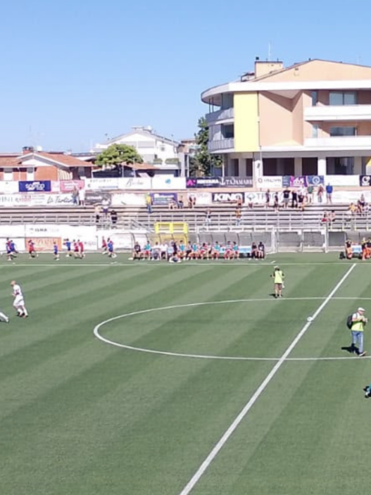 Vigor Senigallia, Pesaresi decide: battuto il Giulianova 1-0