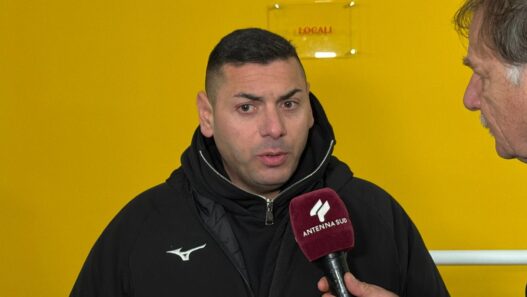 Bisceglie, Dammacco: "In settimana chiudiamo per tre giocatori"