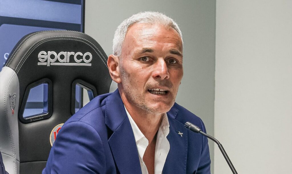 Alessandria, Sesia: "Voglia matta di vincere" e primato