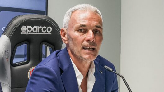 Alessandria, Sesia: "Pronti all'80% per il campionato"
