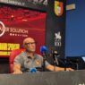 Giulianova, Pergolizzi: "Non siamo ancora squadra, ma il tempo ci darà ragione"