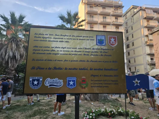 Paganese celebra il suo primo secolo di storia con una grande festa