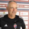 L'Aquila, Andreucci: "Ancona forte, Sforza fuori un mese"