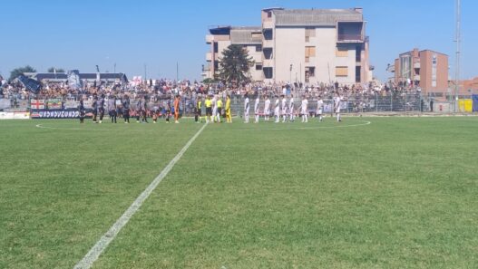 Derby Valenzana Mado-Alessandria: il pubblico accende la prima giornata di Serie D