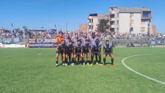Alessandria, D'Iglio e Alfiero guidano la rimonta nel derby