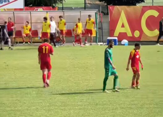 Serie D, Tall risponde a Bruccini: Bra-Fezzanese 1-1