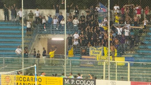 Gravina, tris ad Andria: Chiaradia esalta la squadra