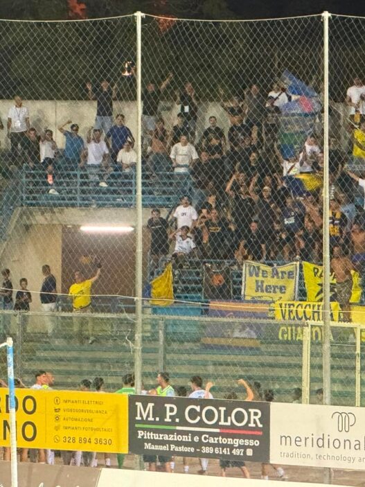 Gravina, tris ad Andria: Chiaradia esalta la squadra