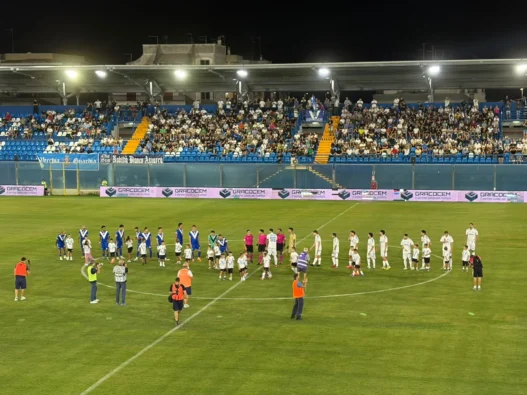 Brindisi batte Fidelis Andria nel derby: ko esterno per i federiciani