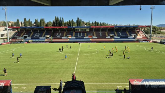 Serie D: risultati e analisi della terza giornata