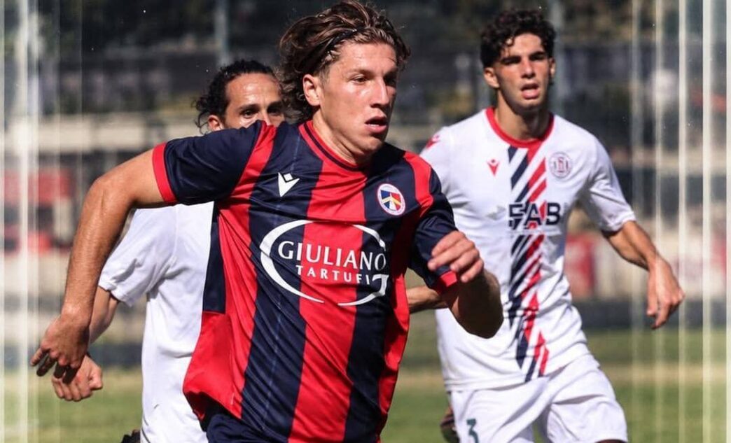 K-Sport, impresa di Bonifacio: pari su rigore e vittoria