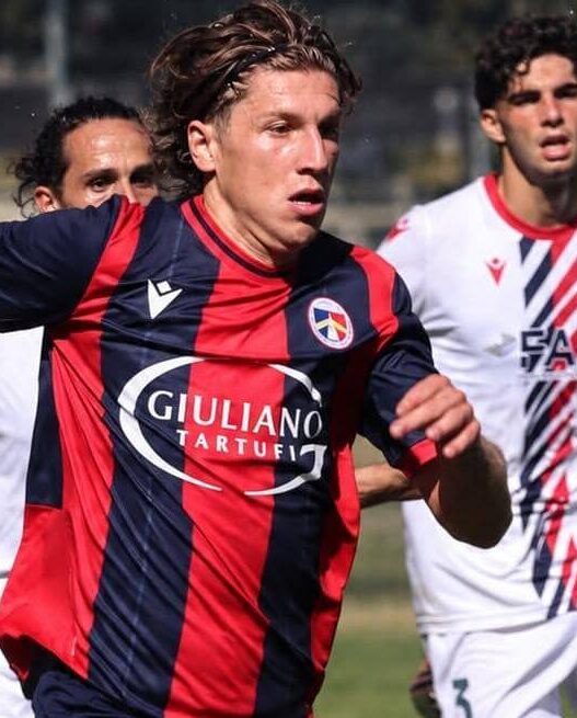 K-Sport, impresa di Bonifacio: pari su rigore e vittoria