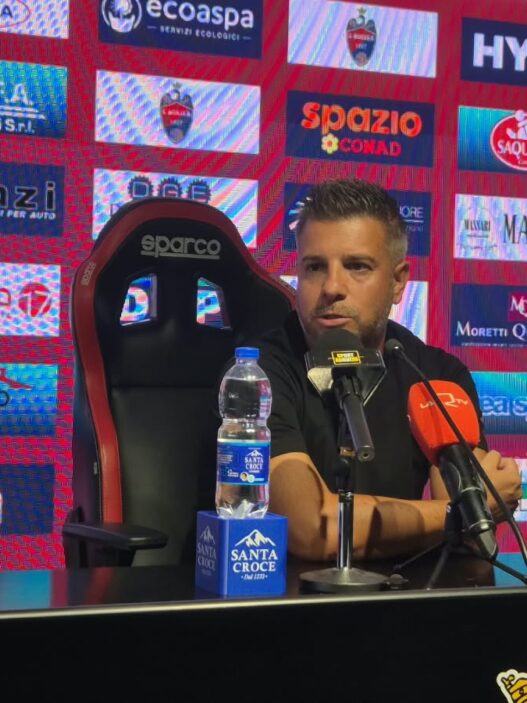 Atletico Ascoli, Seccardini: "Buon punto, abbiamo creato grattacapi"