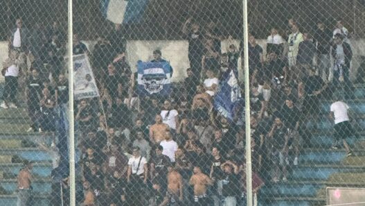 Manfredonia, pareggio esterno: la crescita dei sipontini continua