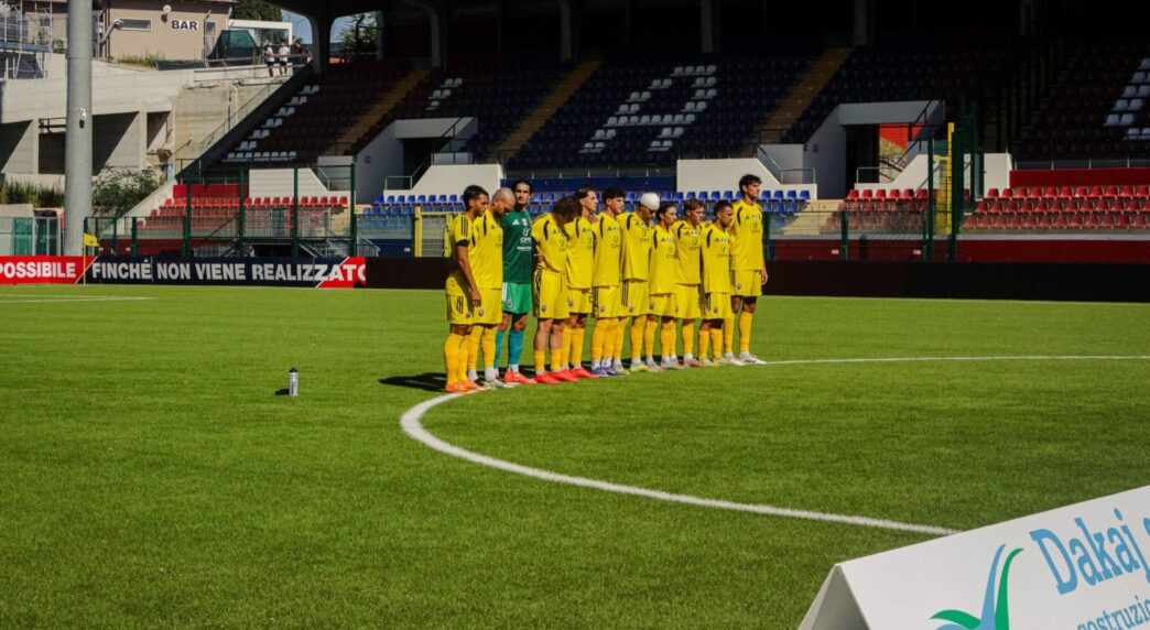 L'Aquila, Gori recuperato per il big match contro l'Ancona