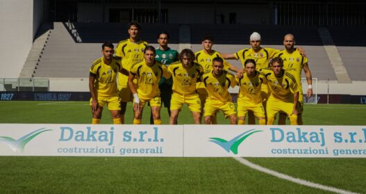 L'Aquila, Andreucci studia la formazione anti-Ancona