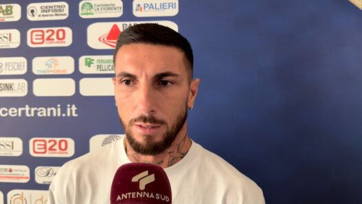 Trani, arriva Loiodice: "Siamo forti, ma non i favoriti"