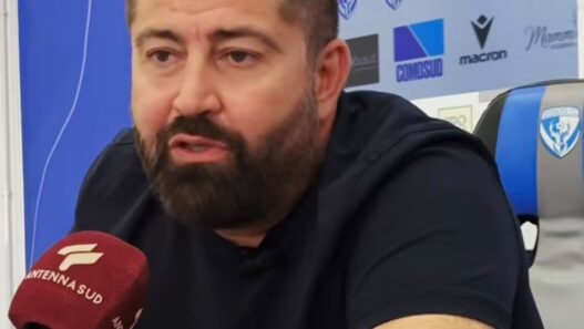 Brindisi, il ds Righi si assume tutte le responsabilità