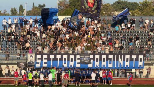 Bisceglie, tris alla Nocerina: ripresa la corsa dopo Eboli
