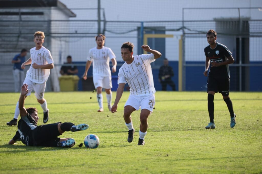Serie D/H: Virtus Francavilla espugna il campo del Martina 1-2