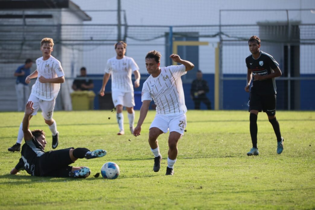 Serie D/H: Virtus Francavilla espugna il campo del Martina 1-2