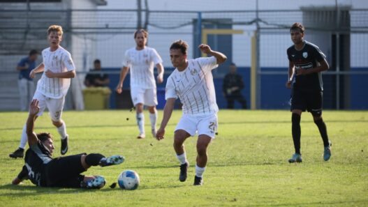 Serie D/H: Virtus Francavilla espugna il campo del Martina 1-2