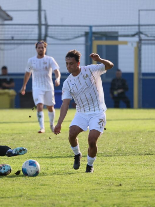 Serie D/H: Virtus Francavilla espugna il campo del Martina 1-2