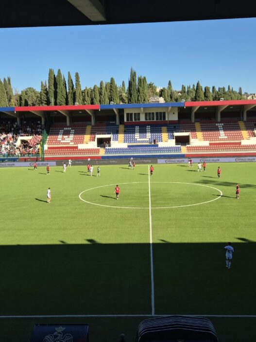Serie D: L'Aquila batte il Teramo e lo supera in classifica