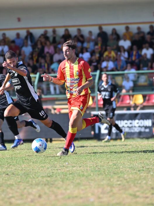 Giulianova, esordio vincente per Del Zotti: battuto l'Atletico Ascoli 4-2
