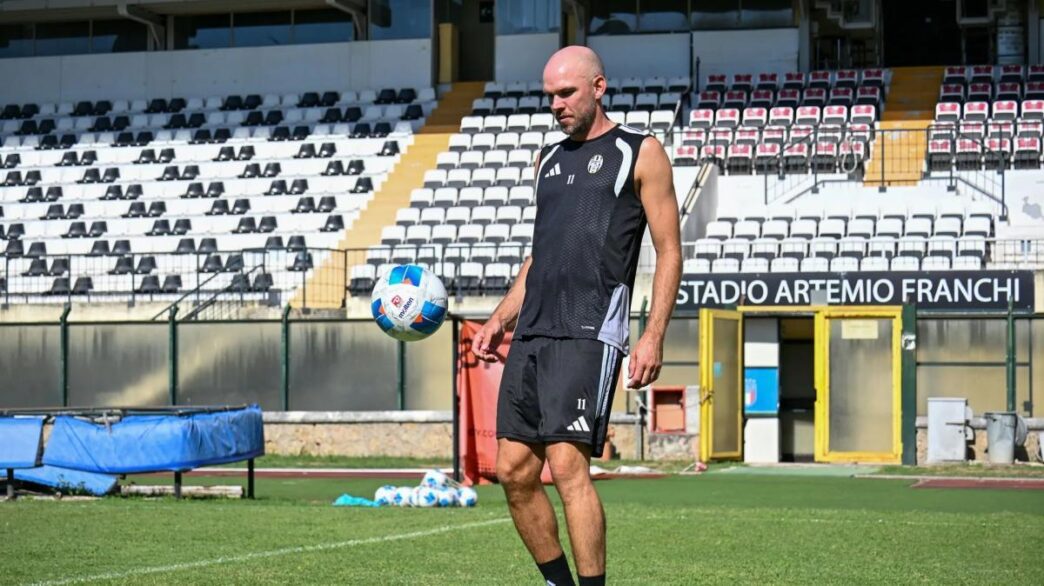 Marcus Danielson in prova al Siena: un difensore svedese per la promozione