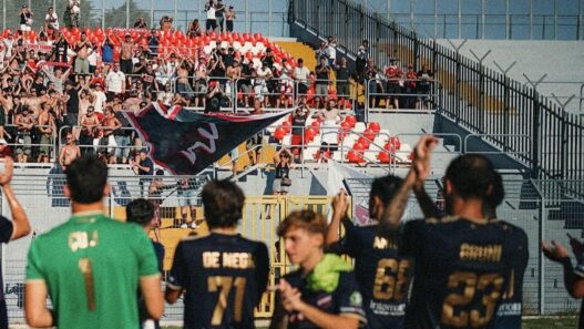 Teramo, tris alla Maceratese: primo segnale al Girone F