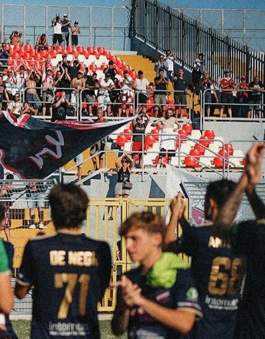 Teramo, tris alla Maceratese: primo segnale al Girone F