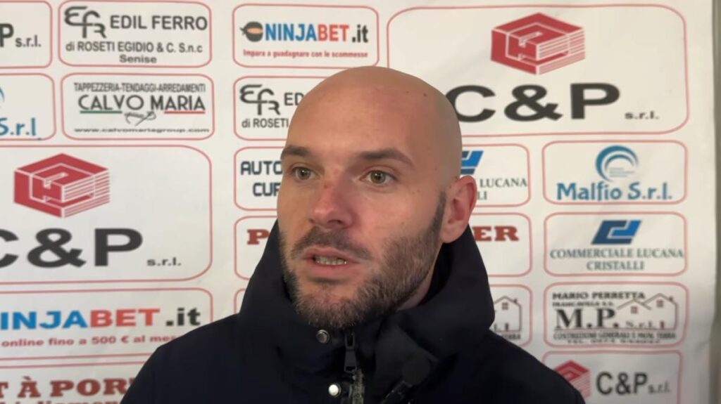 Ancona, separazione consensuale con il DS Luca Gerilli