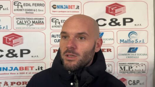 Ancona, separazione consensuale con il DS Luca Gerilli