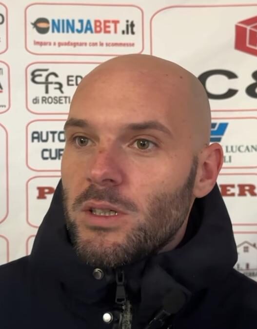 Ancona, separazione consensuale con il DS Luca Gerilli