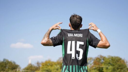 Valmori, tripletta d'autore: la Castellanzese piega il Pontedera