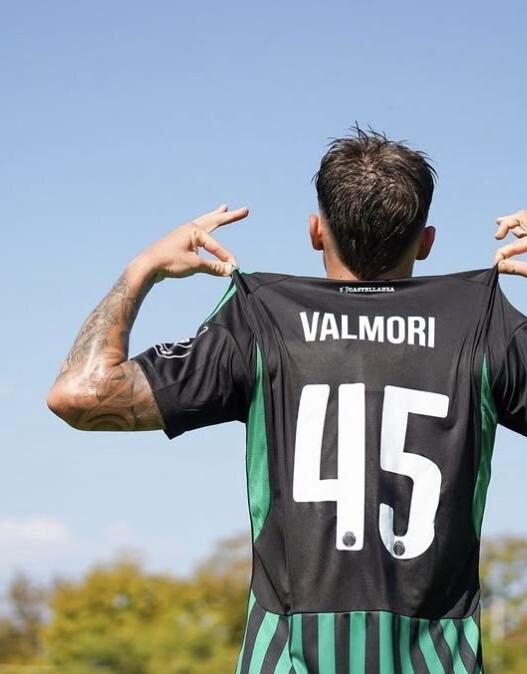 Valmori, tripletta d'autore: la Castellanzese piega il Pontedera
