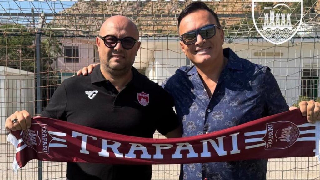 Trapani, Giuseppe Restuccia è il nuovo direttore sportivo