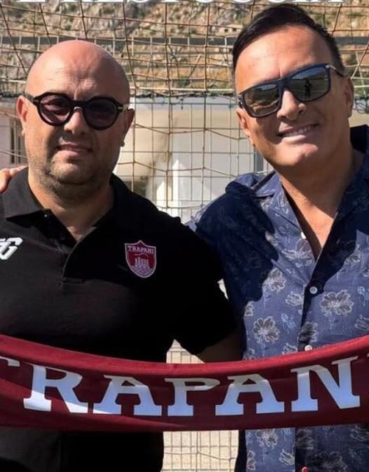 Trapani, Giuseppe Restuccia è il nuovo direttore sportivo
