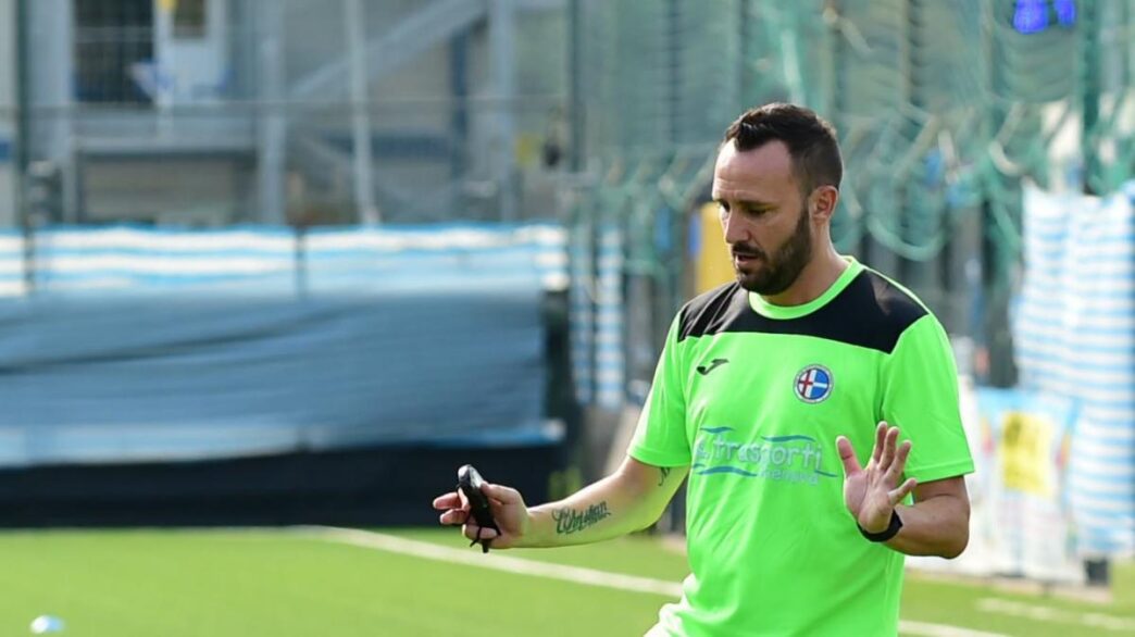 Ligorna, Terzi: "Entusiasmo a Biella, sarà una bella sfida"