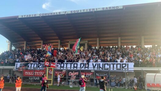 Palmese-Turris 0-0: Arabesco nega il gol a D'Agostino, finisce in parità