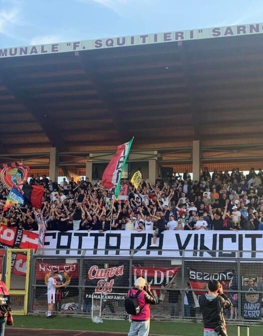 Palmese-Turris 0-0: Arabesco nega il gol a D'Agostino, finisce in parità