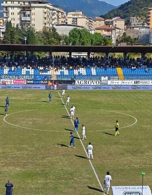 Serie D Girone G: 45 partite, 133 gol e grande equilibrio