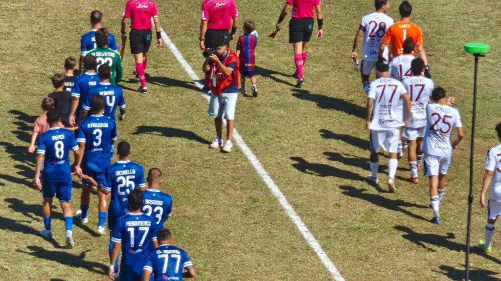 Serie D Girone G: le rose più ricche, Certosa e Sarnese in testa